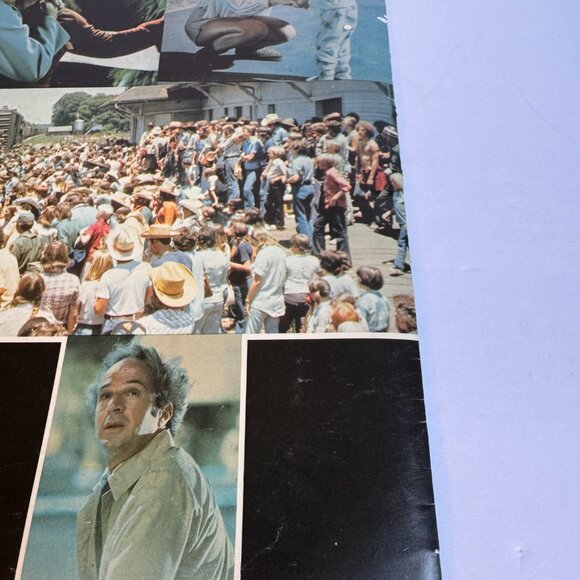 Vintage 1977 Close Encounters Program & 1978 Official Authorized Ed Magazine - Picture 9 of 12